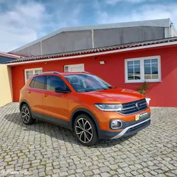 VW T-Cross 1.5 TSI ACT OPF DSG Style