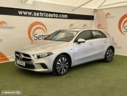 Mercedes-Benz A 250 e Style Plus