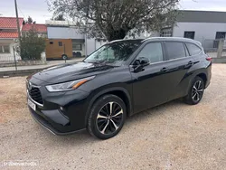 Toyota Highlander 2.5 HDF Exclusive AWD-i