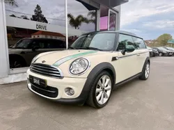 MINI Clubman Cooper D