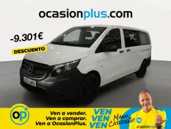 MERCEDES Vito Tourer 114 CDI Pro Larga 9G-Tronic