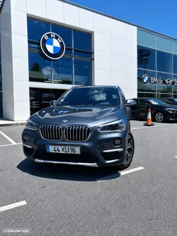 BMW X1 16 d sDrive xLine Auto