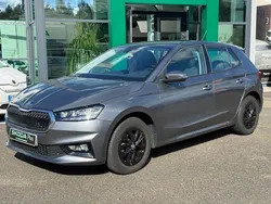 Skoda fabia tsi 95 bvm5 ambition