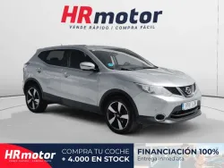 NISSAN Qashqai 1.6dCi S&S 360 4x4