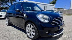 MINI Countryman Cooper D ALL4 de 2012