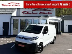 Citroen JUMPY FG / PRIX HT 14 150 / XS 2.0 BLUEHDI 120CH S&S CLUB EAT8