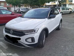 VW T-Roc 1.0 TSI Life