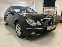 Mercedes-Benz E 270