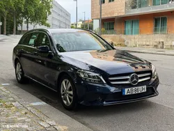 Mercedes-Benz C 200 d Station 9G-TRONIC Avantgarde