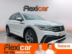 VOLKSWAGEN Tiguan 2.0TDI DSG R-Line 110kW