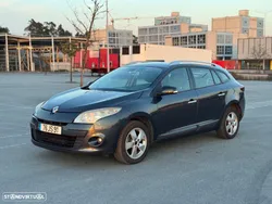 Renault Mégane Sport Tourer 1.5 dCi Dynamique