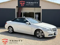 Mercedes Classe E IV 220D 170CH CABRIOLET EXECUTIVE BVA + SUIVI A JOUR + GARANTIE