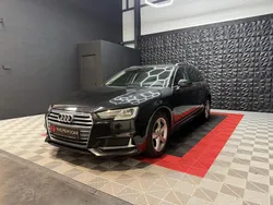 AUDI A4 AVANT 2.0l 40 TDI 190CH S-TRONIC VIRTUAL COCKPIT GARANTIE 12 MOIS