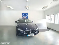 Maserati Ghibli 3.0 V6 GranLusso