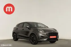 Ford Puma 1.0 EcoBoost MHEV ST-Line