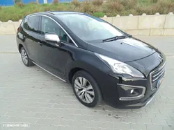Peugeot 3008 1.6 e-HDi Allure 2-Tronic 110g