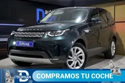 Land Rover Discovery 2.0 I4 TD4 132kW 180CV HSE Auto