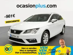 SEAT León ST 1.6TDI CR S&S Style 115