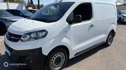 Opel Vivaro Véhicule utilitaire ou Société L1 Standard 1.5 D 120ch Pack Business