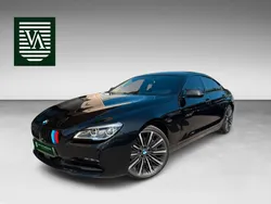 BMW Série 6 Grand Coupe 640d F06 LCI / xDrive / Edition Techno Design / Origine France / Plus de 20 000 d’options / Dossier d’entretien complet / Garantie 12 mois