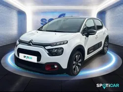Citroen C3 1.2 PureTech 83ch S&S C-Series 123g
