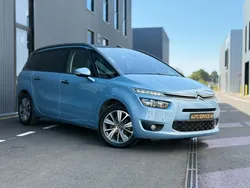 Citroen c4 picasso 2.0 hdi 150 ch boite automatique garantie 12 mois