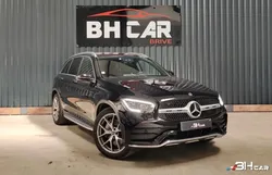 Mercedes Classe Glc 2.0 220 D 195 ch AMG LINE 4MATIC 9G-TRONIC