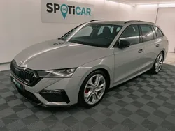 Skoda Octavia Combi 2.0 TDI 200ch RS DSG7