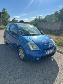 Citroën C2 1.4 HDi 70cv