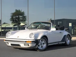 911 Turbo 3.3 Convertible