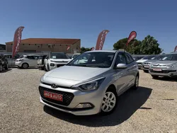 Hyundai I20 1.1 CRDI 75 INTUITIVE