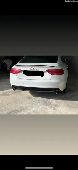 Audi A5 Sportback