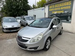Opel corsa d