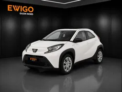 TOYOTA Aygo X 1.0 VVT-i 72ch Dynamic S-CVT BVA5 sièges AV chauffants