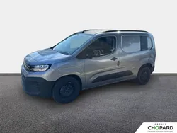 Peugeot Partner FGN DIESEL 130 CH M AUT PRO SKILL