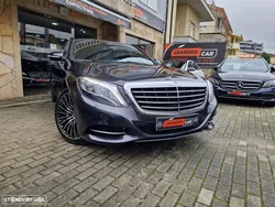 Mercedes-Benz S 350 BlueTEC