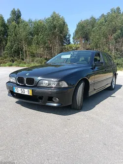 BMW 525 Touring M