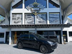 Porsche CAYENNE Platinum Edition 3.0 V6 262CH / Bose - CarPlay - Pack Chrono - Toit ouvrant - Sièges chauffants électriques avant / Garantie 12 mois / Entretien à jour