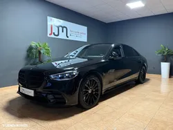 Mercedes-Benz S 400 d Longo 4Matic