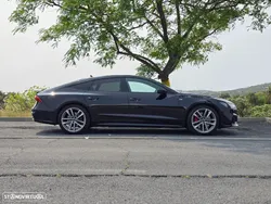 Audi A7 Sportback 55 TFSIe quattro S tronic