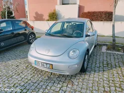 VW New Beetle 1.4