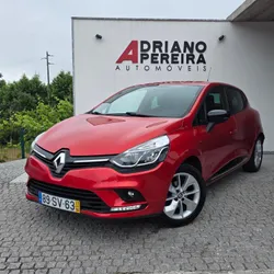 Renault Clio 0.9 TCe Limited