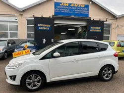A saisir c-max ecoboost 125cv 80.500kms 1ere main clim poss garantie 12 / 24 / 36 mois