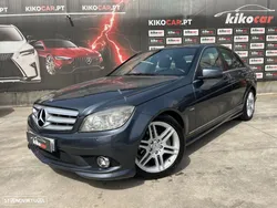 Mercedes-Benz C 250 BlueTEC AMG Line Aut.