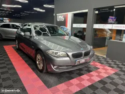 BMW 520 d