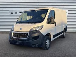 PEUGEOT BOXER L1H1 2.0 BlueHDi 110 Fourgon Tolé isotherme Premium Pack 330