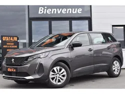 PEUGEOT 5008 Hybrid 136 e-DCS6 Active Pack