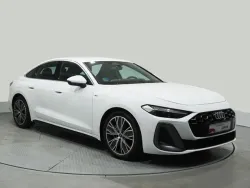 AUDI A5 TDI S line 204 S tronic