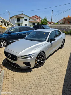 Volvo S60 2.0 T8 PHEV Polestar AWD
