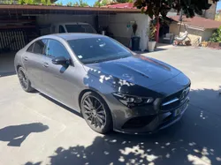 Mercedes-Benz CLA 180 180 D